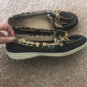 Women’s Sperry boat shoes